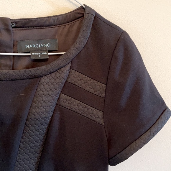 Marciano Black Dress, size S - Picture 4 of 5